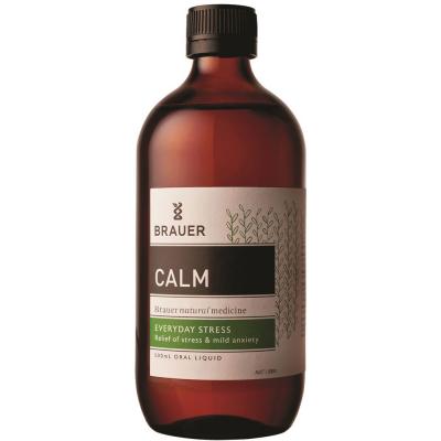 Brauer Calm Oral Liquid 500ml